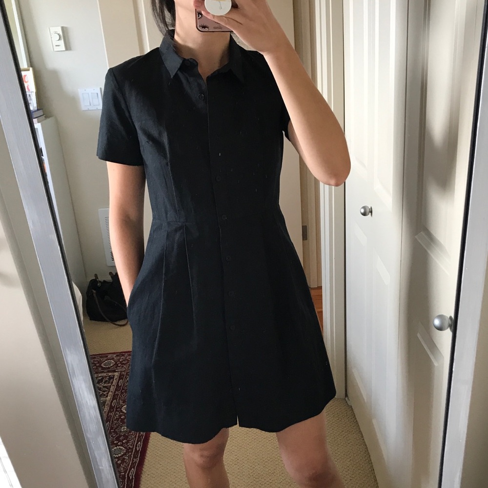GAP Shirt Dress